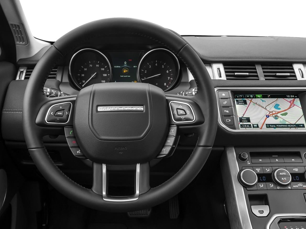 2017 Land Rover Range Rover Evoque 5 Door HSE Dynamic