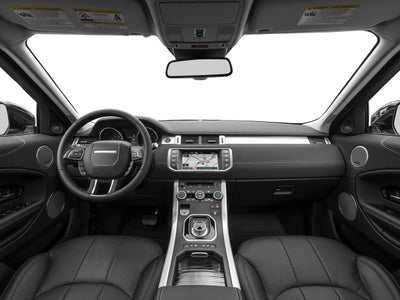 2017 Land Rover Range Rover Evoque 5 Door HSE Dynamic