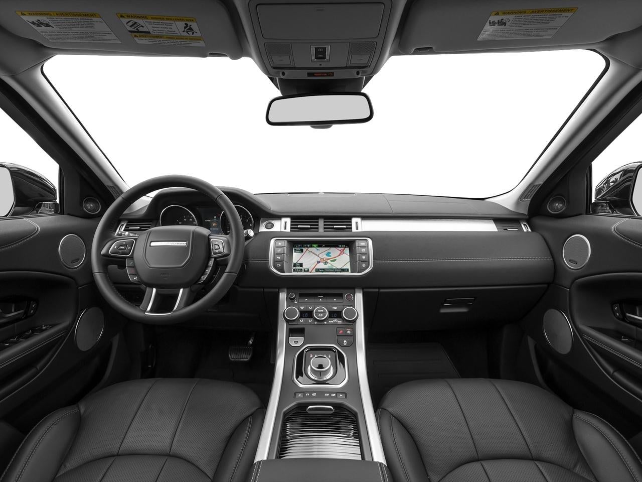 2017 Land Rover Range Rover Evoque 5 Door HSE Dynamic