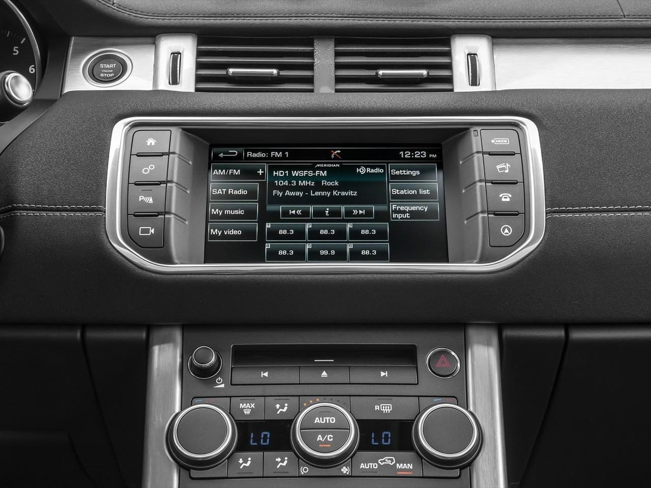 2017 Land Rover Range Rover Evoque 5 Door HSE Dynamic
