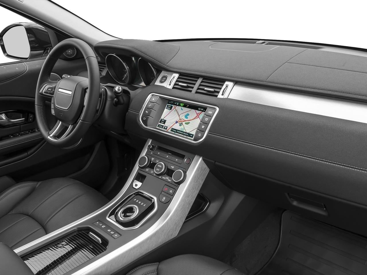 2017 Land Rover Range Rover Evoque 5 Door HSE Dynamic