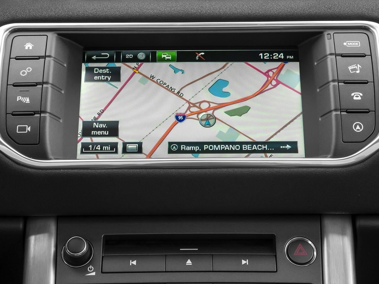 2017 Land Rover Range Rover Evoque 5 Door HSE Dynamic