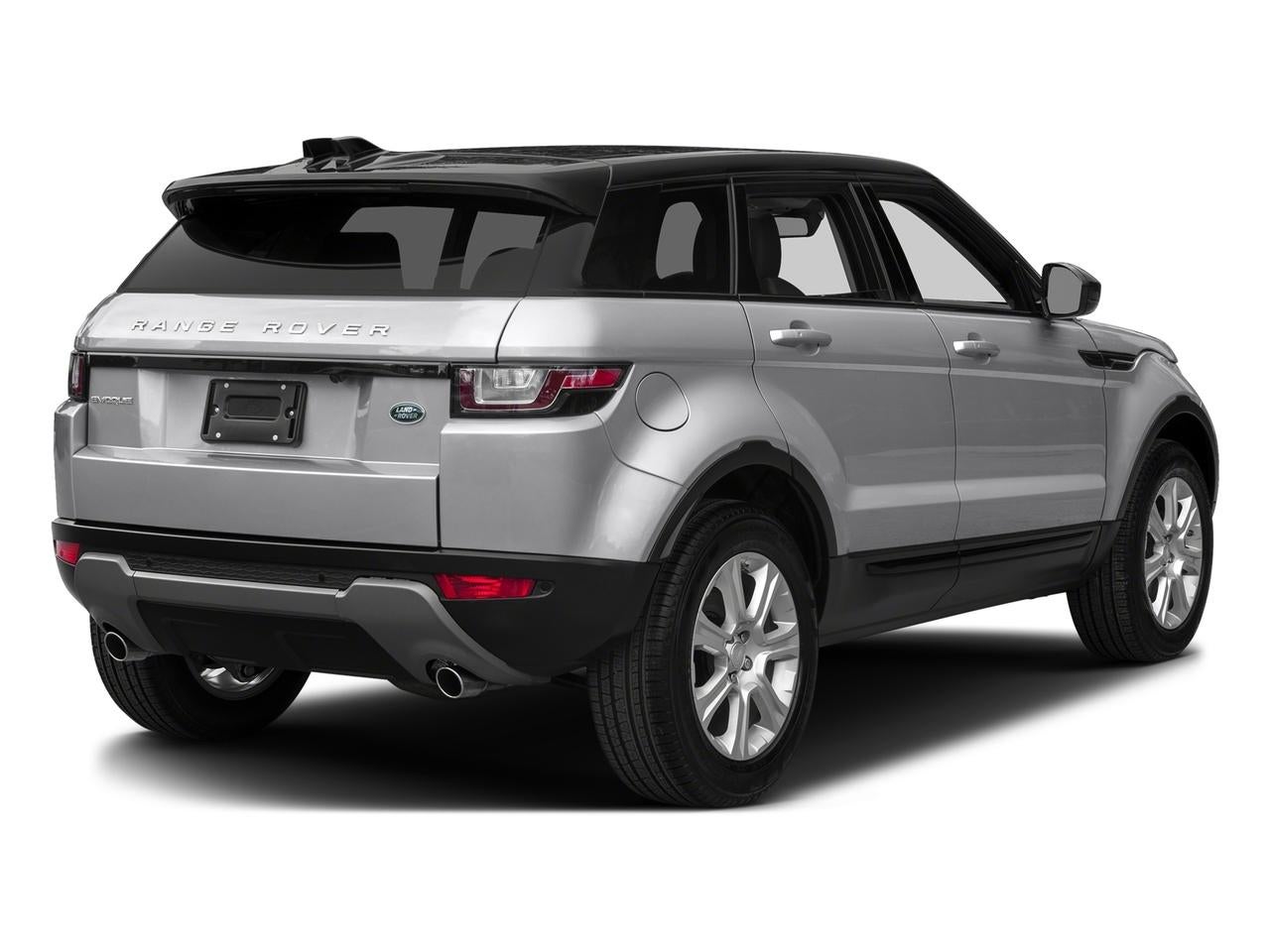 2017 Land Rover Range Rover Evoque 5 Door HSE Dynamic