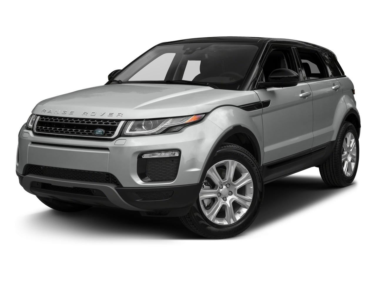 2017 Land Rover Range Rover Evoque 5 Door HSE Dynamic