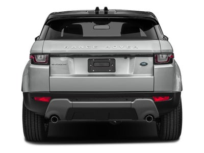 2017 Land Rover Range Rover Evoque 5 Door HSE Dynamic