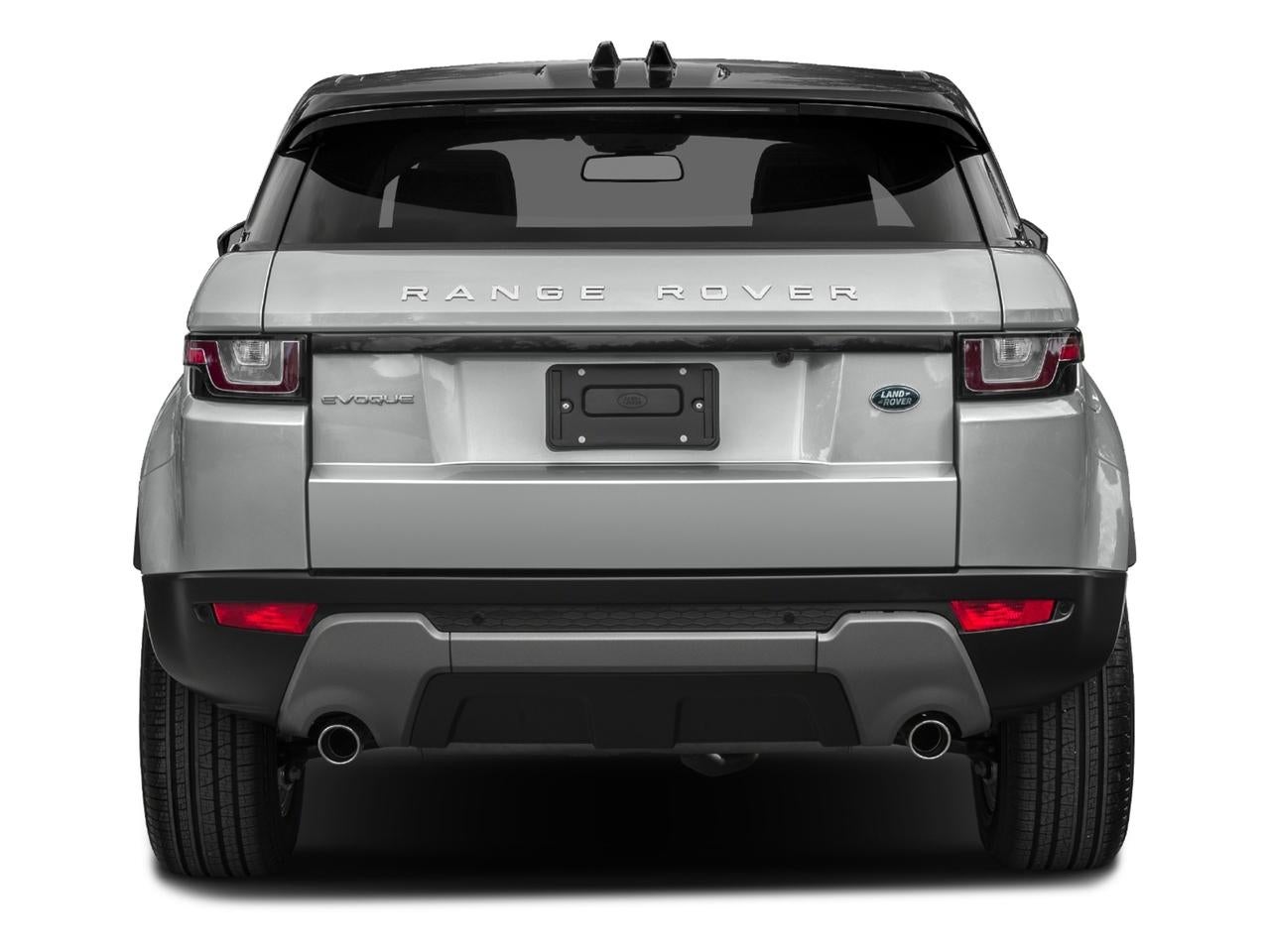 2017 Land Rover Range Rover Evoque 5 Door HSE Dynamic