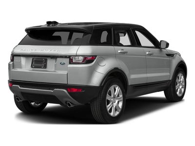2017 Land Rover Range Rover Evoque 5 Door HSE Dynamic