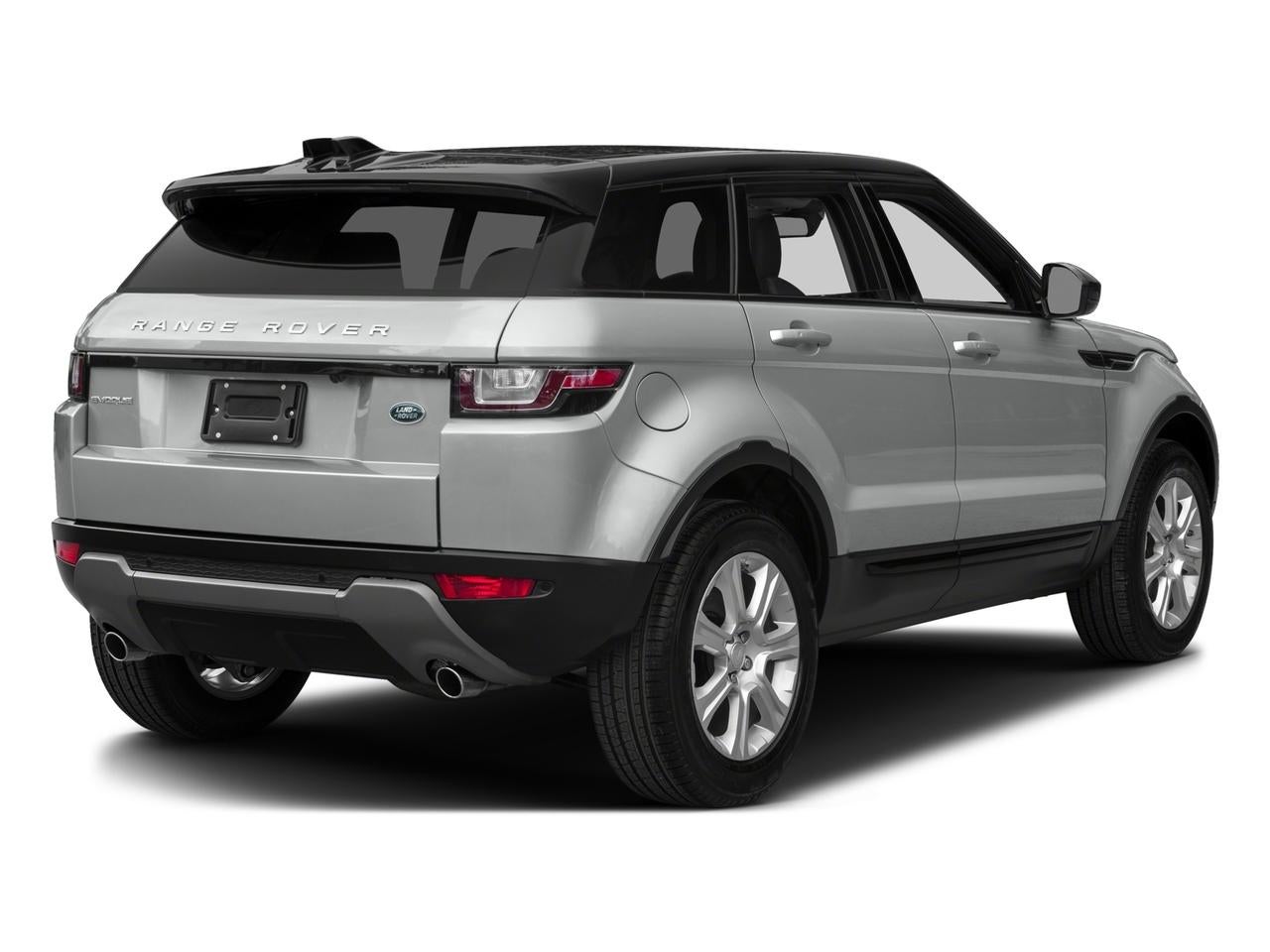 2017 Land Rover Range Rover Evoque 5 Door HSE Dynamic