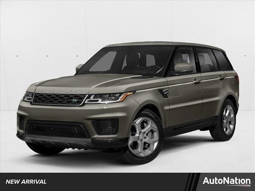 2020 Land Rover Range Rover Sport V8 Supercharged HSE Dynamic