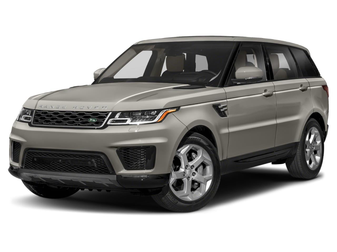 2020 Land Rover Range Rover Sport V8 Supercharged HSE Dynamic