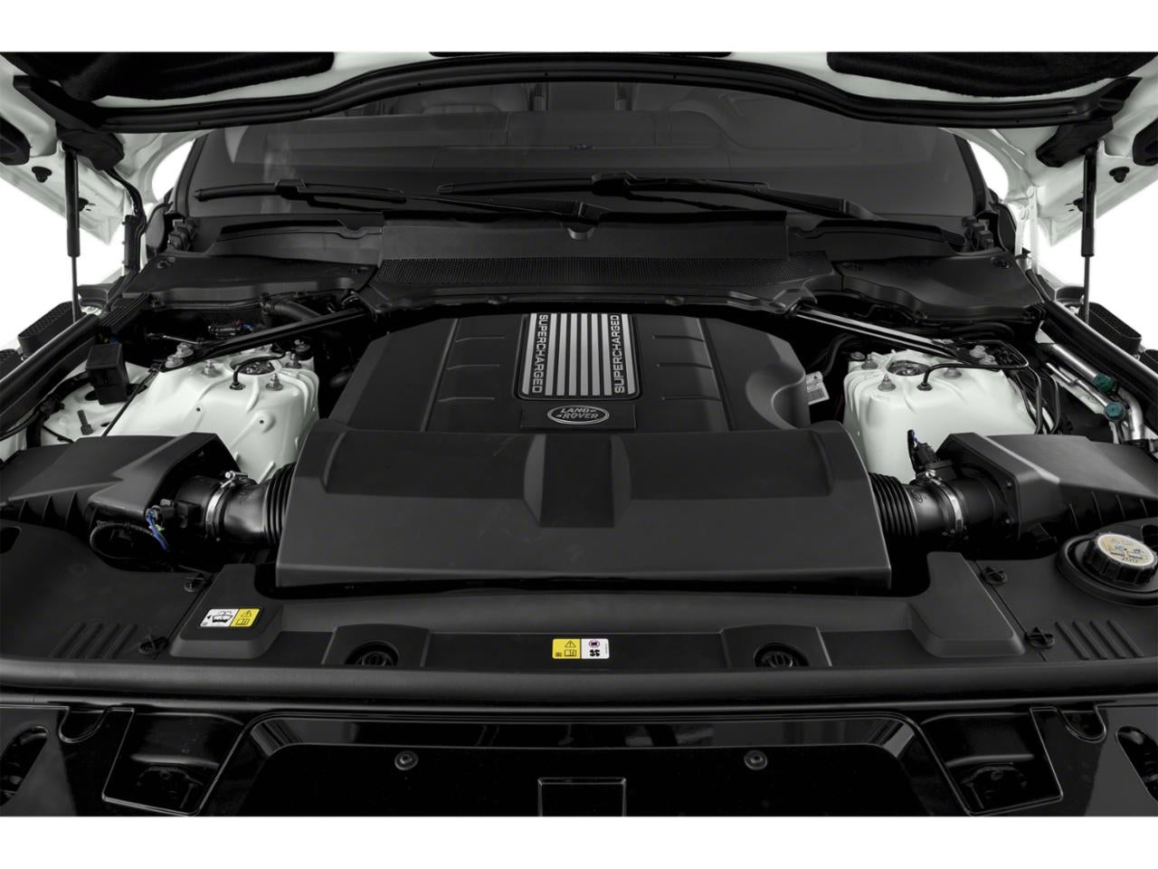 2020 Land Rover Range Rover Sport V8 Supercharged HSE Dynamic