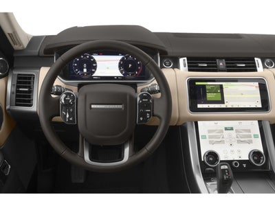 2020 Land Rover Range Rover Sport V8 Supercharged HSE Dynamic