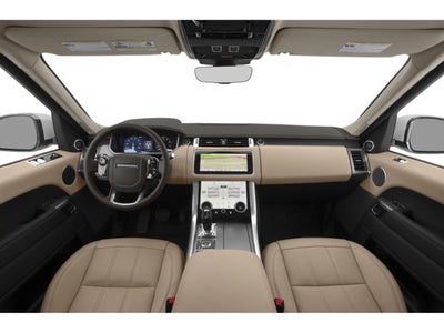 2020 Land Rover Range Rover Sport V8 Supercharged HSE Dynamic