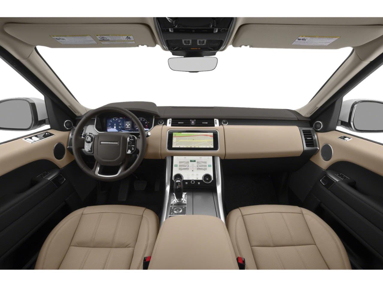 2020 Land Rover Range Rover Sport V8 Supercharged HSE Dynamic