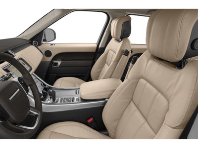 2020 Land Rover Range Rover Sport V8 Supercharged HSE Dynamic