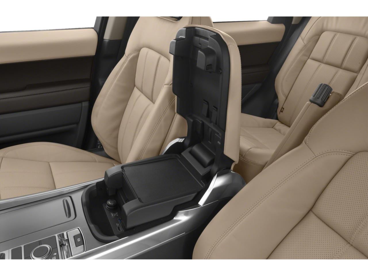 2020 Land Rover Range Rover Sport V8 Supercharged HSE Dynamic