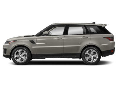 2020 Land Rover Range Rover Sport V8 Supercharged HSE Dynamic