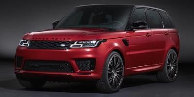2020 Land Rover Range Rover Sport V8 Supercharged HSE Dynamic