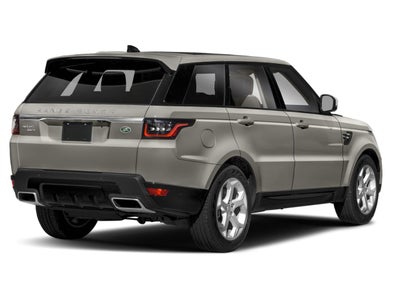 2020 Land Rover Range Rover Sport V8 Supercharged HSE Dynamic