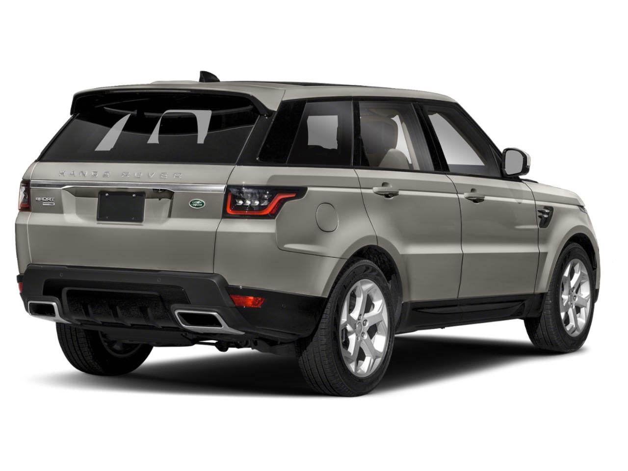 2020 Land Rover Range Rover Sport V8 Supercharged HSE Dynamic