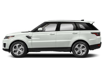2020 Land Rover Range Rover Sport V8 Supercharged HSE Dynamic