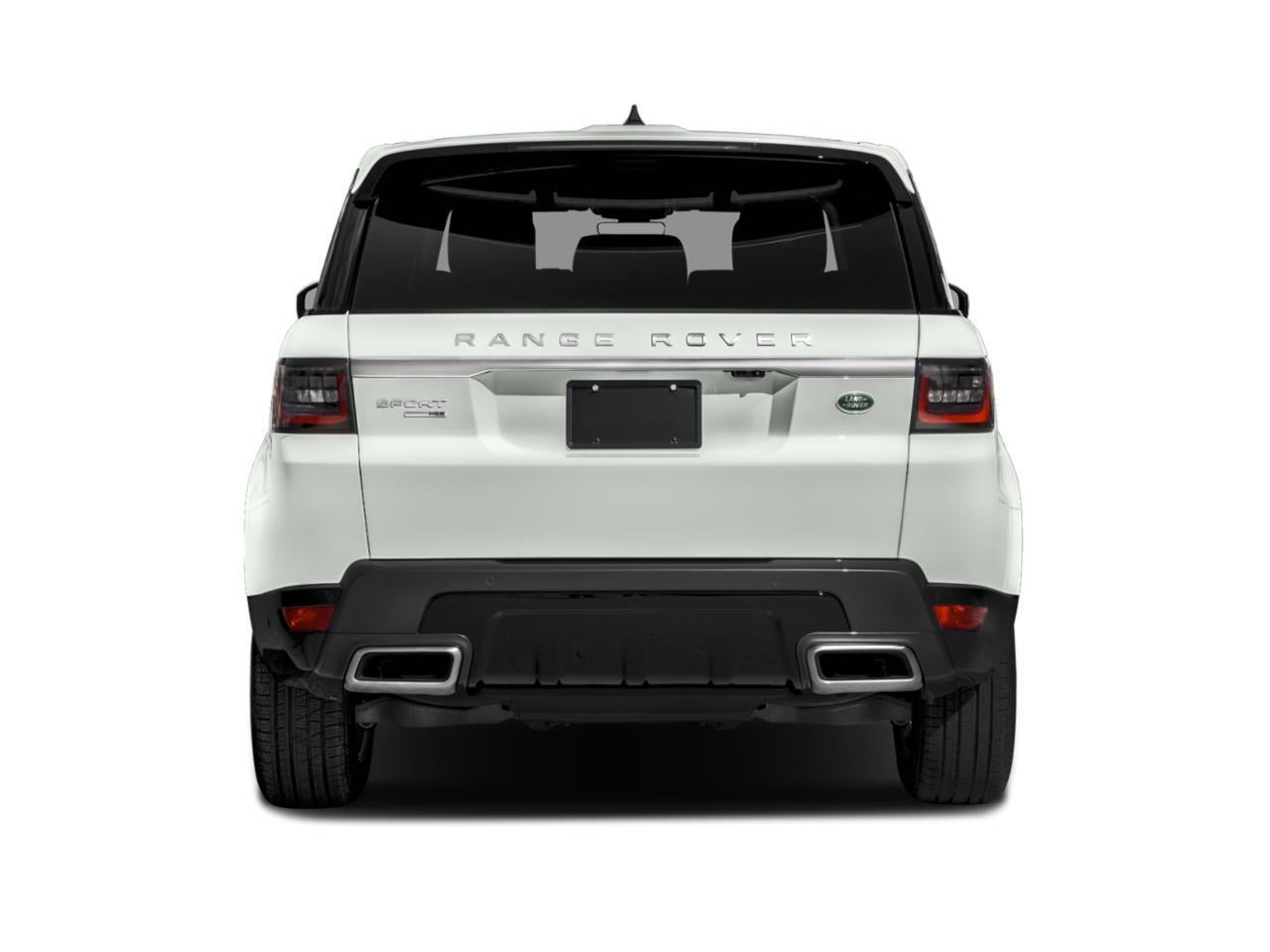 2020 Land Rover Range Rover Sport V8 Supercharged HSE Dynamic