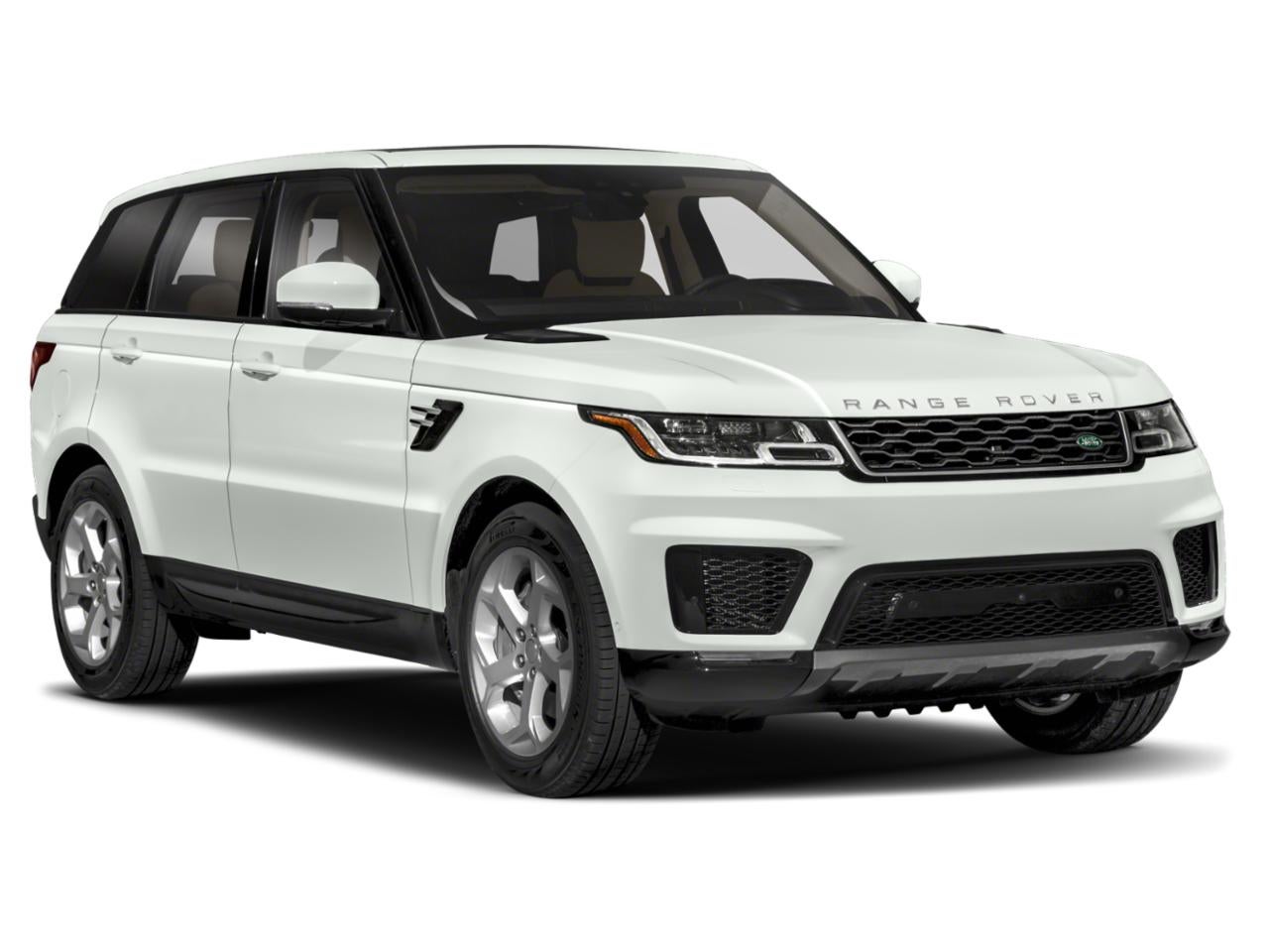 2020 Land Rover Range Rover Sport V8 Supercharged HSE Dynamic