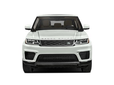 2020 Land Rover Range Rover Sport V8 Supercharged HSE Dynamic