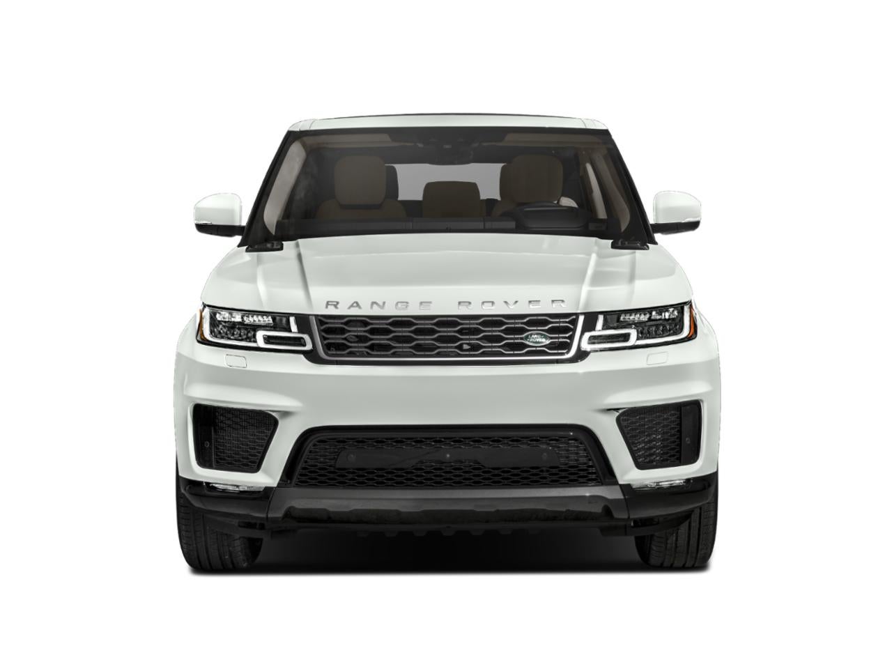 2020 Land Rover Range Rover Sport V8 Supercharged HSE Dynamic