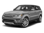 2017 Land Rover Range Rover Sport V6 Supercharged HSE Dynamic
