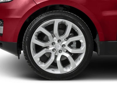 2017 Land Rover Range Rover Sport V6 Supercharged HSE Dynamic