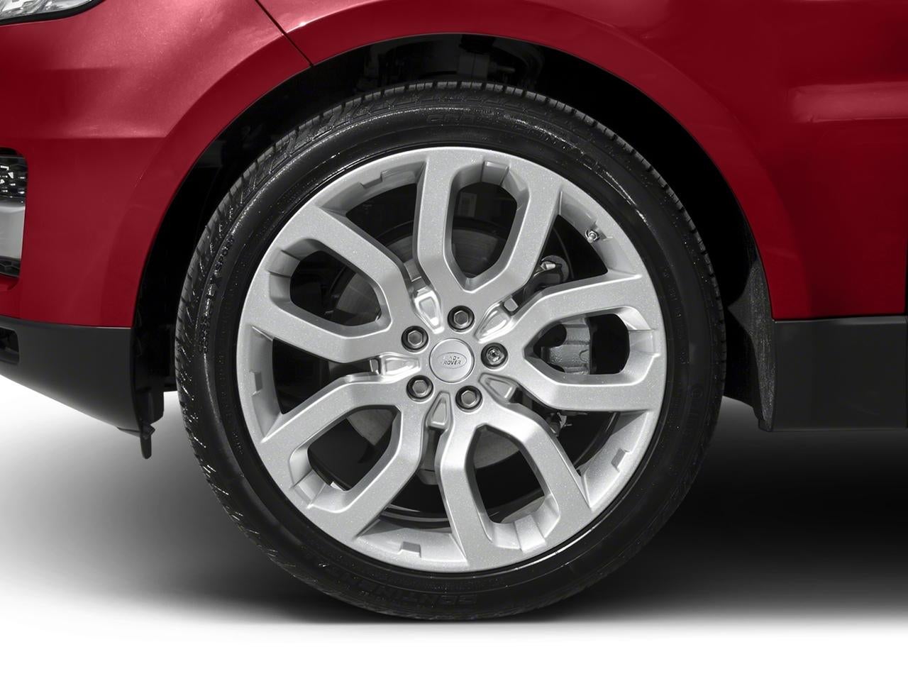 2017 Land Rover Range Rover Sport V6 Supercharged HSE Dynamic