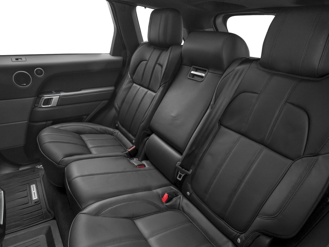 2017 Land Rover Range Rover Sport V6 Supercharged HSE Dynamic