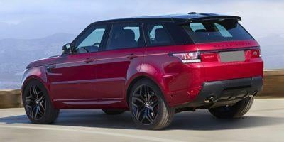 2017 Land Rover Range Rover Sport V6 Supercharged HSE Dynamic