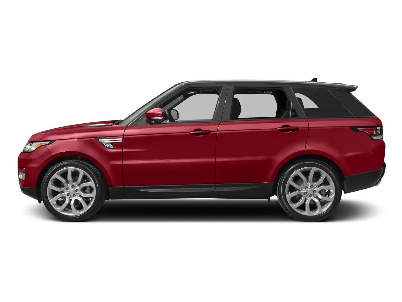 2017 Land Rover Range Rover Sport V6 Supercharged HSE Dynamic