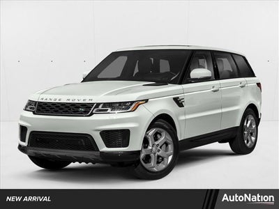 2018 Land Rover Range Rover Sport V6 Supercharged HSE Dynamic