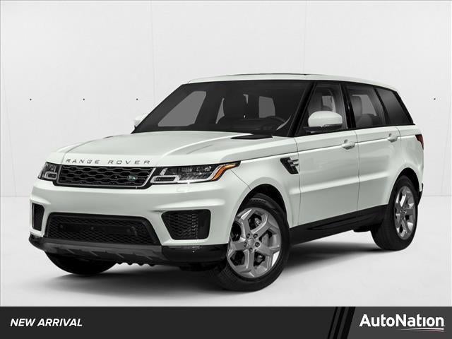 2018 Land Rover Range Rover Sport V6 Supercharged HSE Dynamic