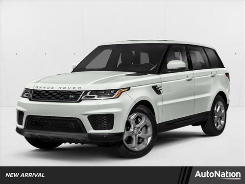 2018 Land Rover Range Rover Sport V6 Supercharged HSE Dynamic