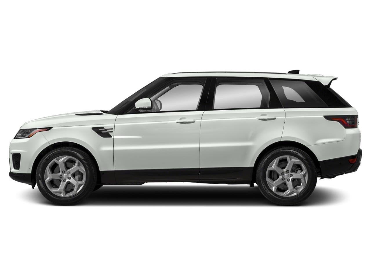 2018 Land Rover Range Rover Sport V6 Supercharged HSE Dynamic