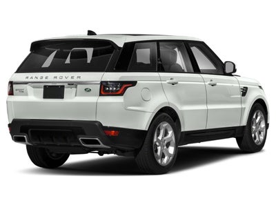 2018 Land Rover Range Rover Sport V6 Supercharged HSE Dynamic