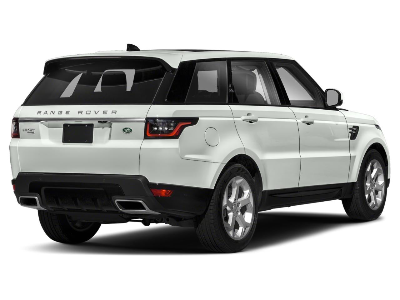 2018 Land Rover Range Rover Sport V6 Supercharged HSE Dynamic