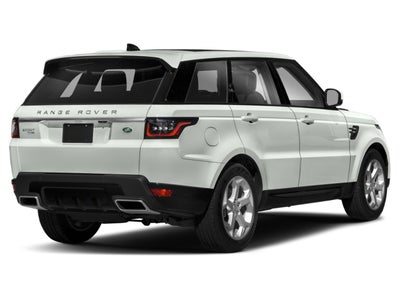 2018 Land Rover Range Rover Sport V6 Supercharged HSE Dynamic