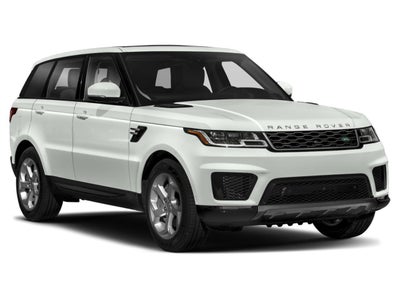 2018 Land Rover Range Rover Sport V6 Supercharged HSE Dynamic