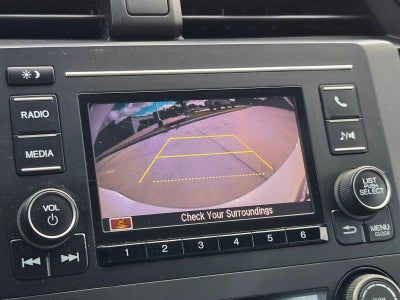 2018 Honda Civic Hatchback Sport CVT