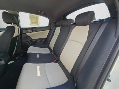 2018 Honda Civic Hatchback Sport CVT