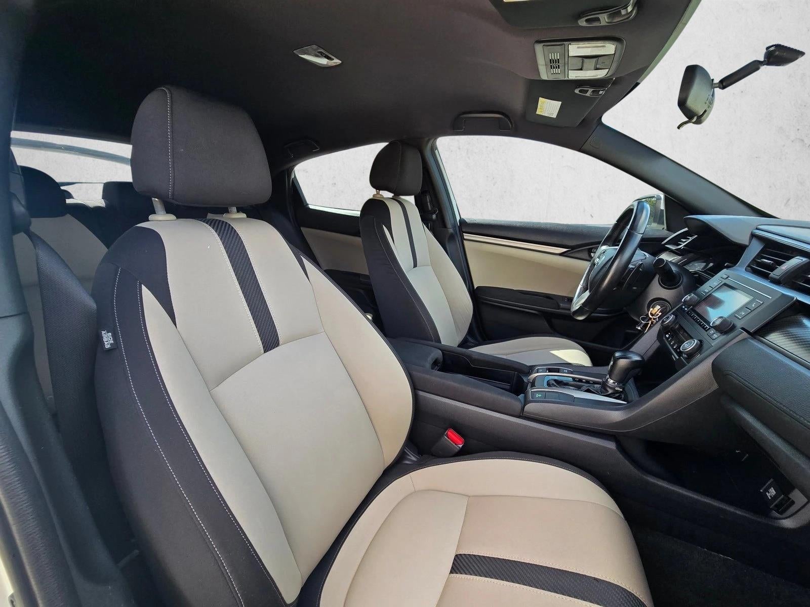 2018 Honda Civic Hatchback Sport CVT