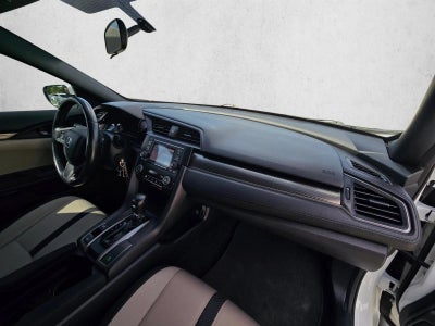 2018 Honda Civic Hatchback Sport CVT