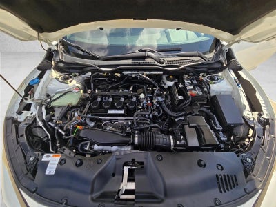 2018 Honda Civic Hatchback Sport CVT