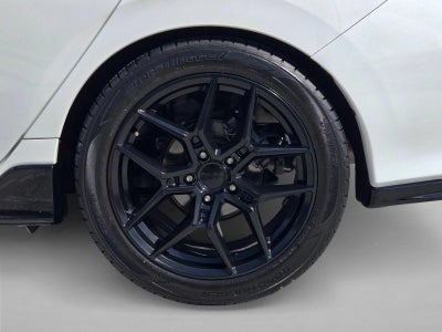 2018 Honda Civic Hatchback Sport CVT