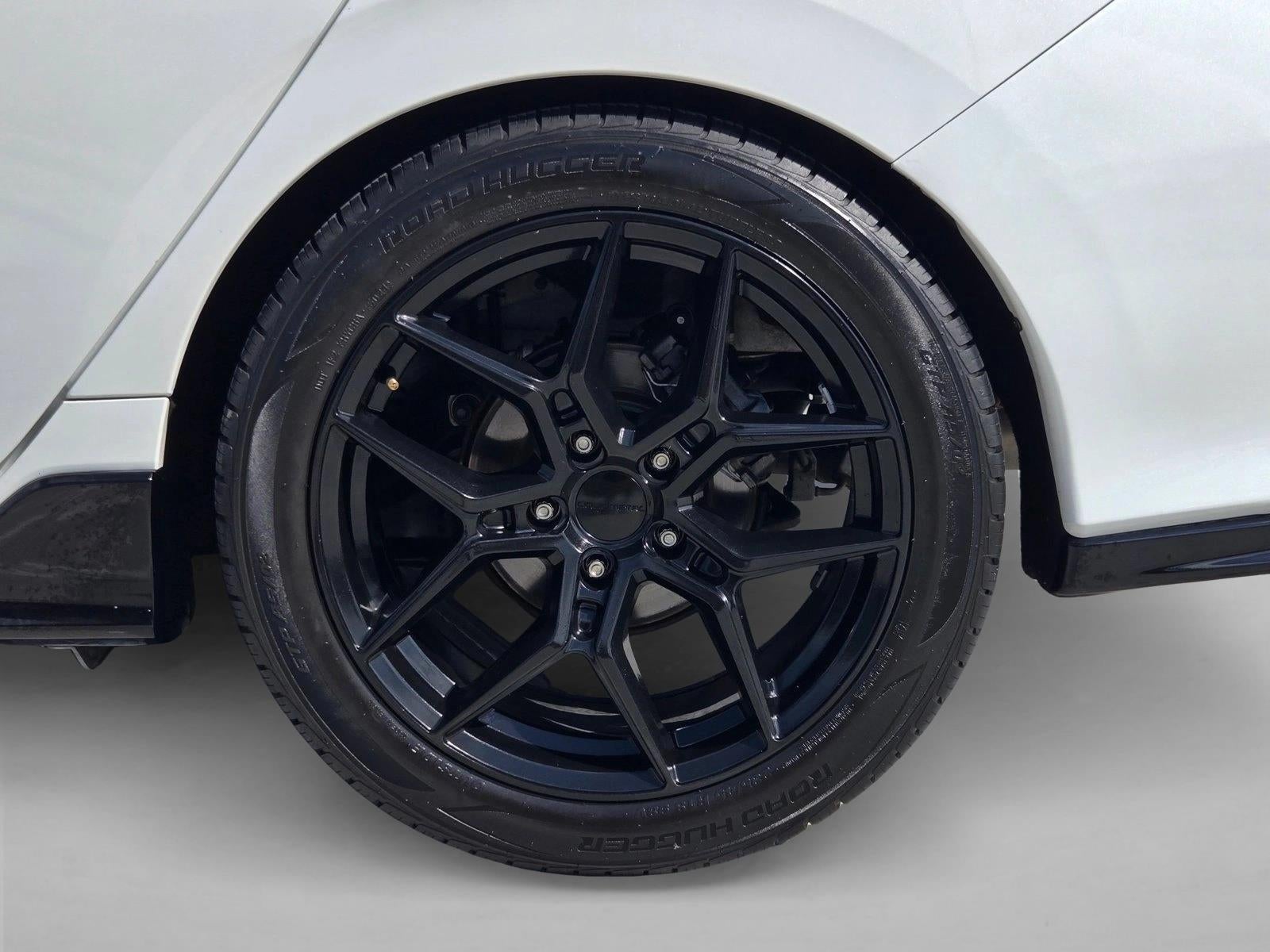 2018 Honda Civic Hatchback Sport CVT